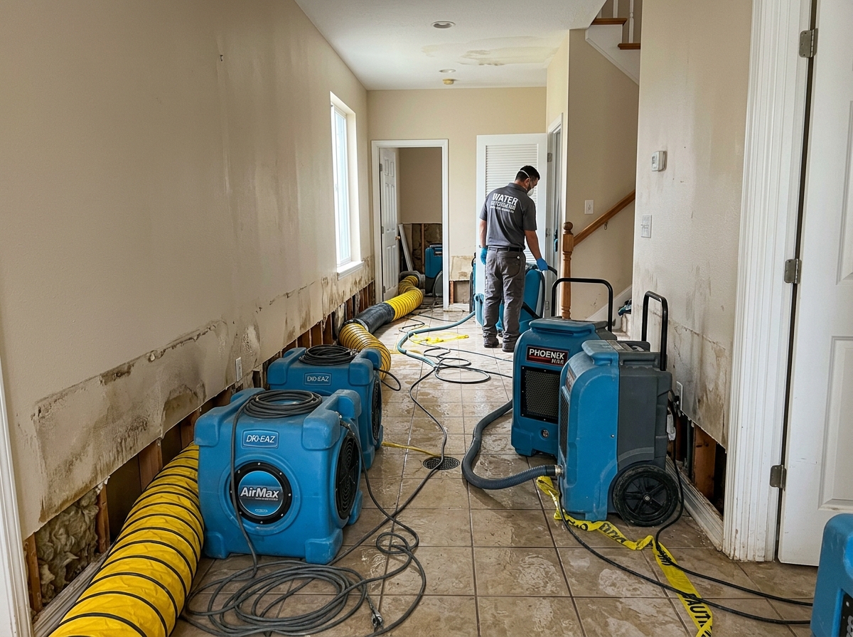 Lawrenceburg Emergency Water Removal Near Me