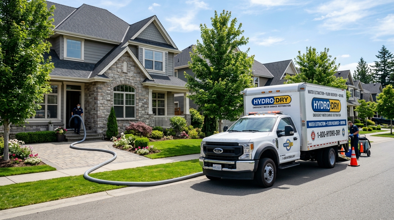 Lawrenceburg Water Extraction Fleet