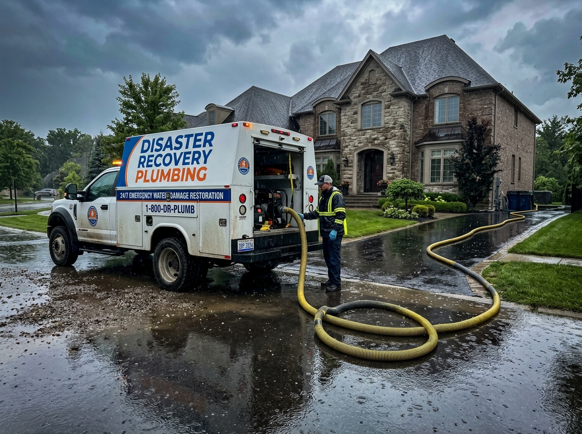 Lawrenceburg Emergency Water Removal